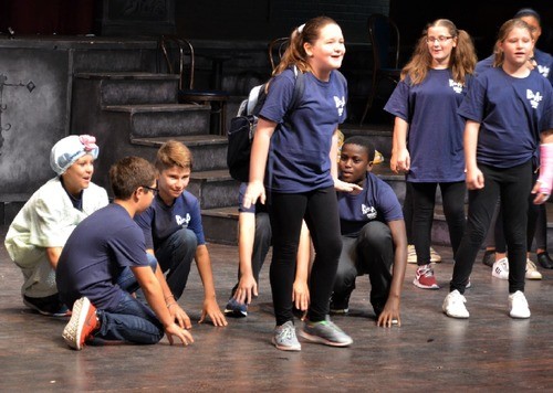 Grades 6 12 The Naples Players