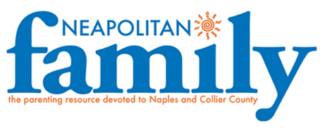 Neapolitan Family Magazine Logo