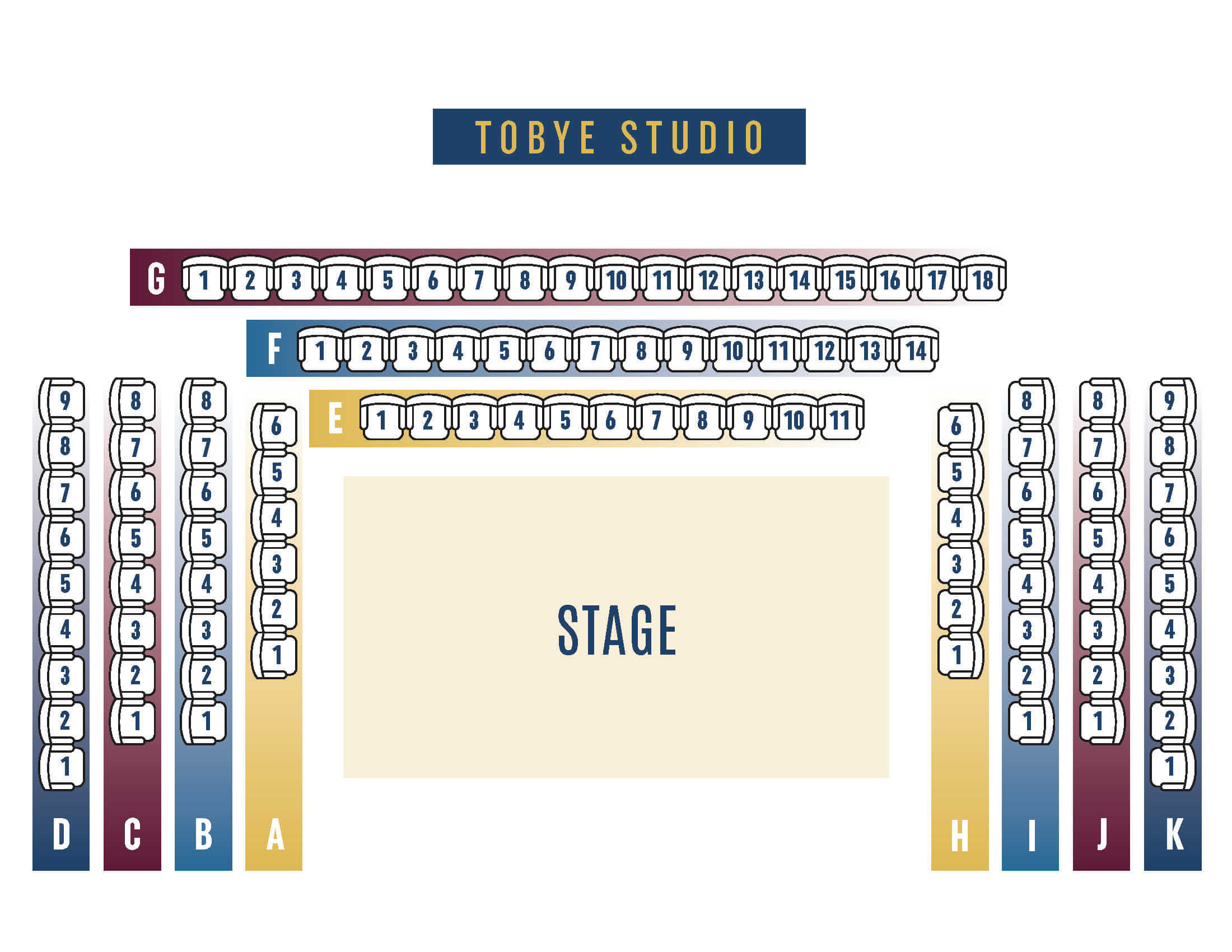 Sugden Theater Naples Fl Seating Chart