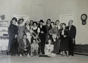 Naples Players First Production