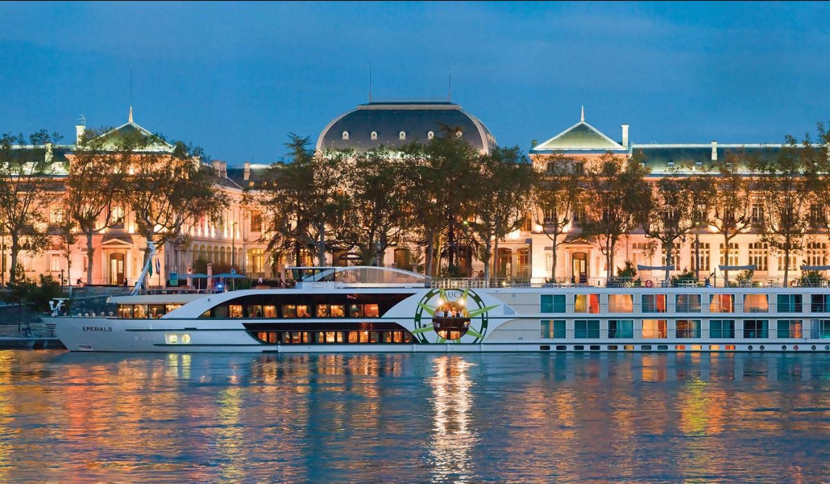 Tauck River Cruise A French Escape Presentation The Naples Players