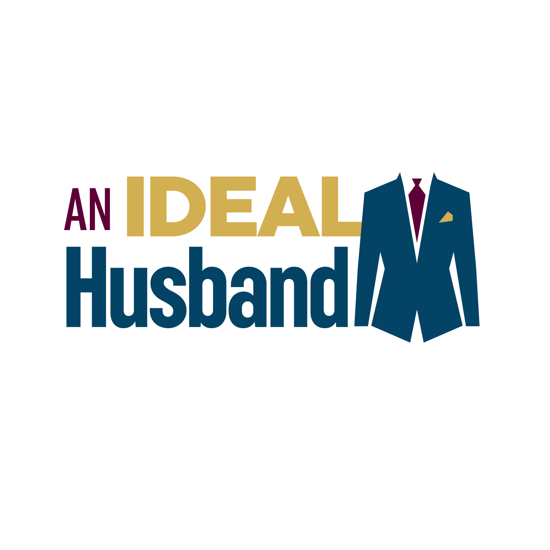 An Ideal Husband FULL Logo Becky's New Car logo