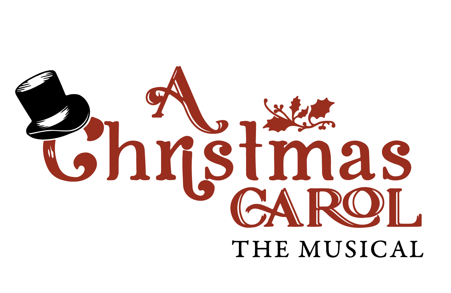 a christmas carol logo