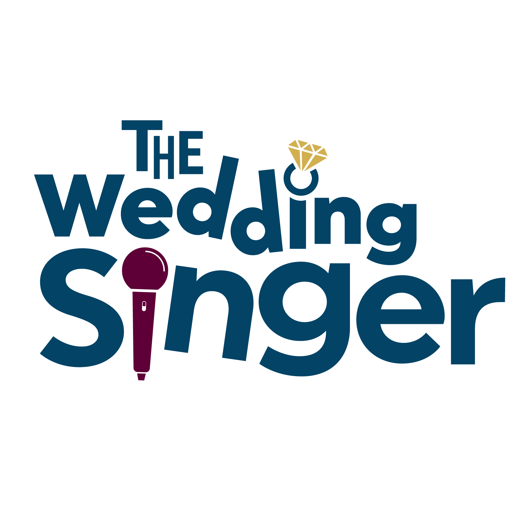 Wedding Singer FULL Logo Becky's New Car logo