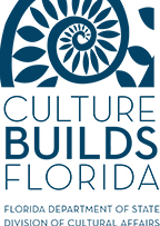 Culture Builds Florida Logo