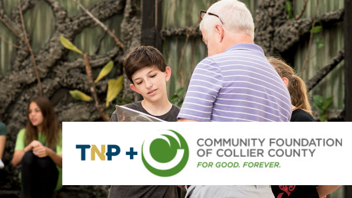 TNP Receives Community Foundation Grant for Education Programming