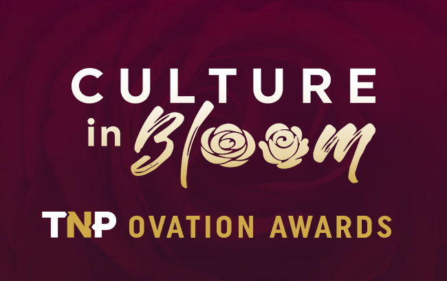 TNP to Present Ovation Awards At Culture in Bloom Event