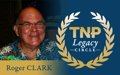 Legacy Circle: Roger F. Clark