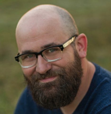 Ralph Gregory Krumins Headshot