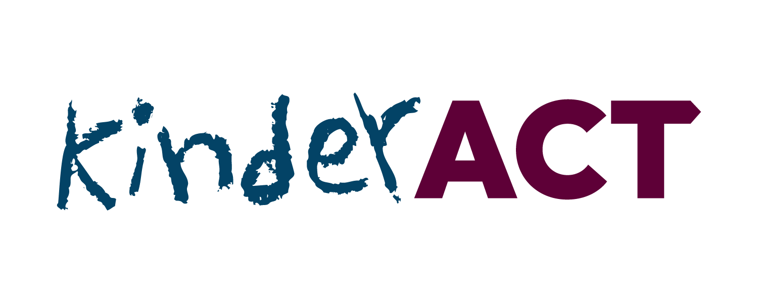 KinderACT Logo_NAVY BURGUNDY