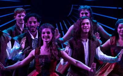 Something Rotten & Something Rotten Teen Feature – Brian Boland