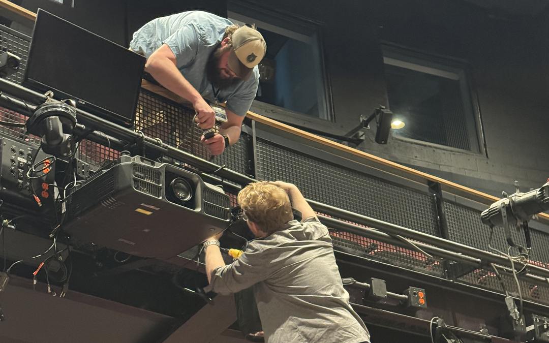 Cutting Edge Stagecraft: Theatre Educators Lead the Way in Tech Excellence