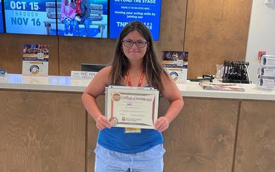 Autism Awareness Month Volunteer Spotlight