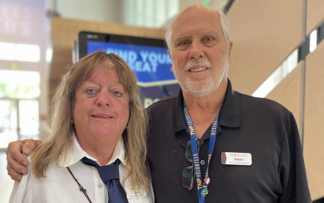 Bob & Ann Geach: July Volunteer Spotlight!