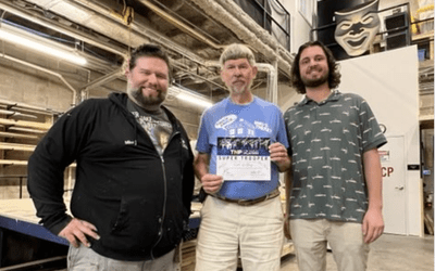 Fred Willig: Crafting Community One Set at a Time