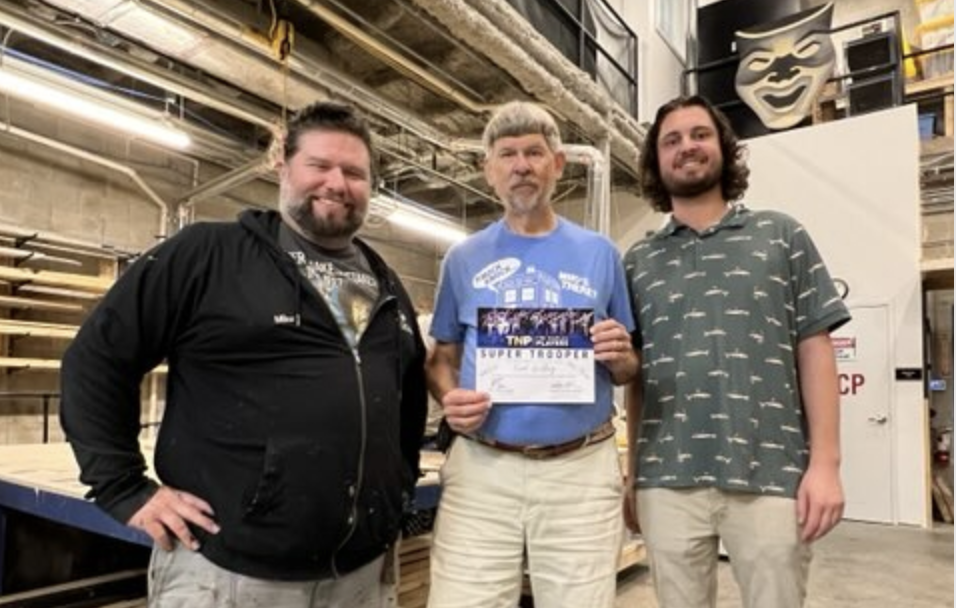 Fred Willig: Crafting Community One Set at a Time