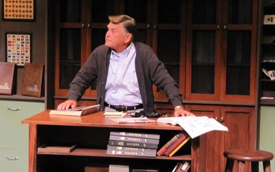 Val Kuffel: An Inspiration at 92