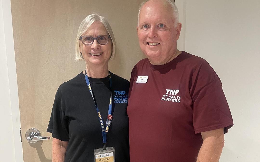 Curtain Up On a Second Act: John & Karen McGonigle